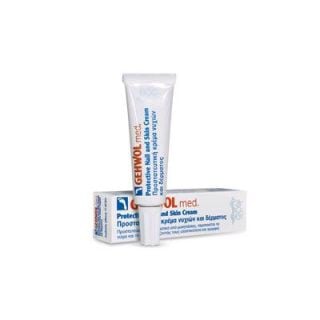 Gehwol Med Protective Nail and Skin Cream 15ml Προστατευτική Κρέμα