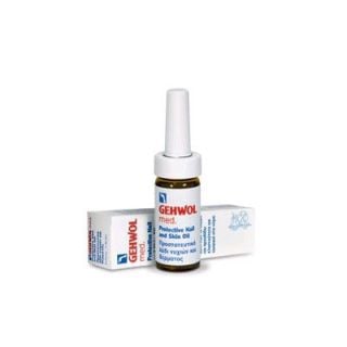 Gehwol Med Protective Nail and Skin Oil 15ml Προστατευτικό Λάδι