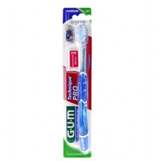 Gum Technique Pro Medium Toothbrush 528