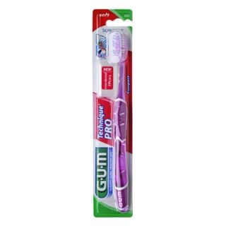 Gum Technique Pro Soft Toothbrush 525