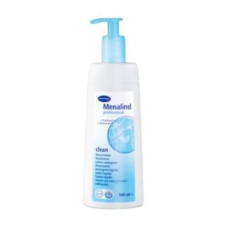 Hartmann Menalind Professional Clean Wash Lotion 500ml