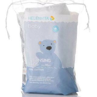 Helenvita Baby Cleansing Pads 50