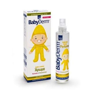 InterMed Babyderm Anthato Baby Parfum 200ml Παιδικό 'Αρωμα