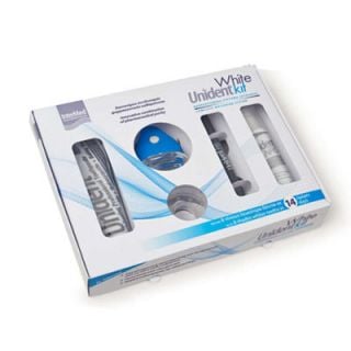 InterMed Unident White Kit Teeth Whitening Kit 14 Days