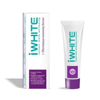 i White Toothpaste 75ml