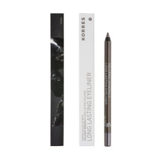 Korres Volcanic Minerals Long Lasting Eyeliner 1.20ml 03 Metallic Brown Μολύβι Ματιών Μεγάλης Διάρκειας Μεταλλικό Καφέ