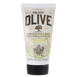 Korres Pure Greek Olive Blossom Hand Cream 75ml