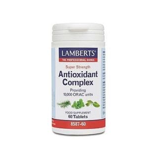 Lamberts Antioxidant Complex 60 Tabs