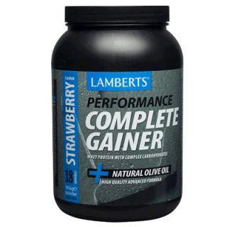 Lamberts Complete Gainer Strawberry 1816gr