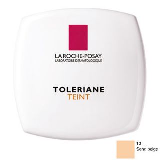 La Roche Posay Toleriane Teint Compact 9gr 13 Sand Beige SPF35 Καλυπτικό Make-up