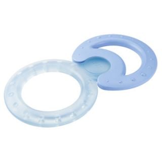 Nuk Classic and Cool Teething rings Set
