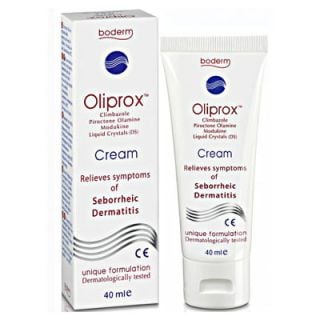 Boderm Oliprox Cream 40ml 