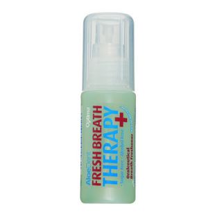 Optima AloeDent Fresh Breath Therapy Spray 30ml Δροσερή Αναπνοή
