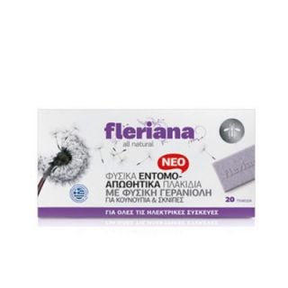 Power Health Fleriana Repellent Tablets for Indoor Areas 20 Items