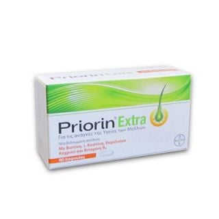 Priorin Extra 60 Caps for Hairloss