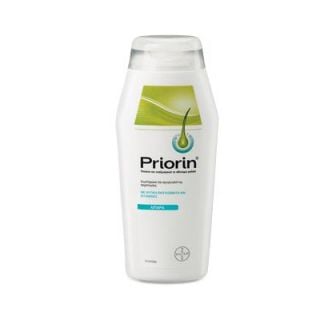 Priorin Shampoo 200ml Σαμπουάν  για Λιπαρά Μαλλιά για την Τριχόπτωση