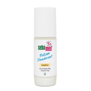 Sebamed Balsam Deodorant Sensitive Roll-on 50ml for Sensitive Skin