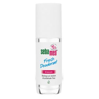 Sebamed Fresh Deodorant Roll-on Blossom 50ml Blossom Fragrance