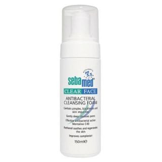 Sebamed Clear Face Foam 150ml for Acne Prone Skin