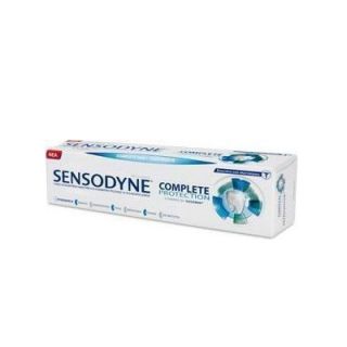 Sensodyne Complete Protection 75ml Toothpaste for Sensitive Teeth