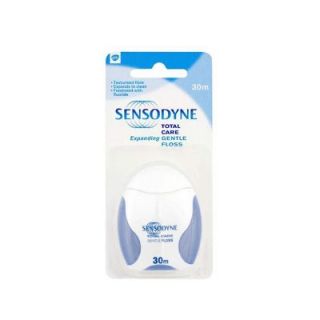 Sensodyne Expanding Dental Floss 30m
