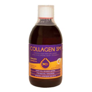 SM Collagen 500ml Liquid