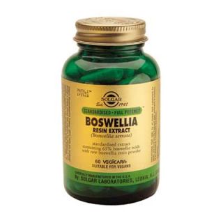 Solgar Boswellia Resin Extract 60 Veg. Caps