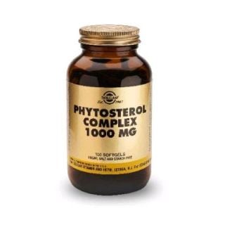 Solgar Phytosterol Complex 1000mg 100 Softgels