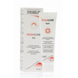 Synchroline Rosacure Fast Gel 30ml Gel Cream for Facial Redness