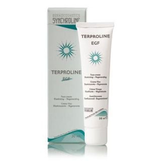 Synchroline Terproline EGF Elasticizing Face Cream 30ml