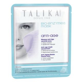 Talika Bio Enzymes Mask Anti-age Αντιγηραντική Μάσκα Προσώπου 1 τεμάχιο