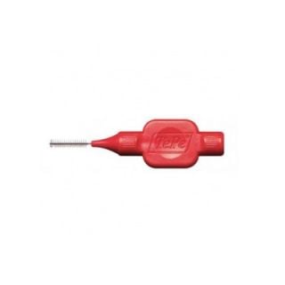Tepe Interdental Brushes 0.5mm Red 8 Items