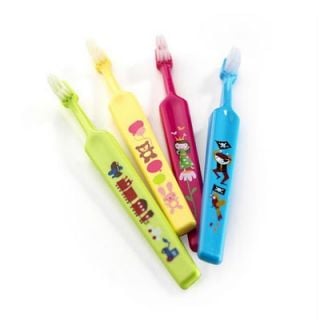 Tepe Mini Extra Soft Toothbrush 0 - 3 Years 1 Item