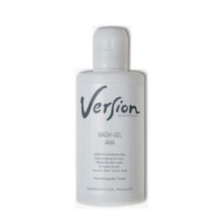 Version Wash Gel AHA 200ml Face and Body