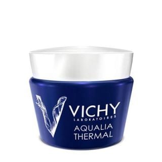 Vichy Aqualia Thermal Night Spa 75ml Ενυδατική Φροντίδα Νυκτός