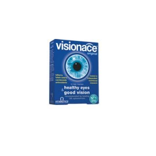 Vitabiotics Visionace 30 Tabs Για την Όραση