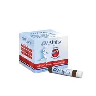 Vivapharm CH-Alpha Liquid Collagen Fortigel 30 Vials