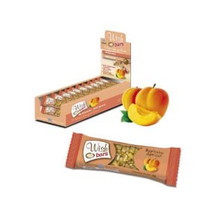 Wish Bar Apricot 30gr