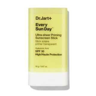 Dr. Jart+ Every Sun Day Ultra-Sheer Priming Sunscreen Stick Spf30 19gr Αντηλιακό Στικ με Υαλουρονικό Οξύ