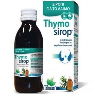 Tilman Thymo Sirop 150ml
