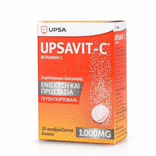 Upsa Upsavit-C Vitamin C 1000mg