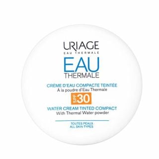 Uriage Eau Thermale Water Cream Tinted Compact SPF30 10gr