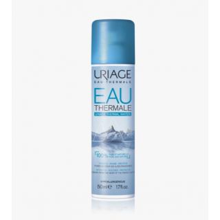 Uriage Eau Thermal Water Mist 50 ml Ιαματικό Σπρέι Νερού