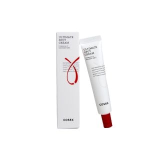 Cosrx Ultimate Spot Cream Στοχευμένη Κρέμα Κατά της Ακμής 30gr