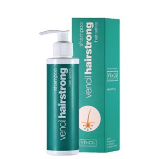 Vencil Hairstrong Shampoo 170ml 