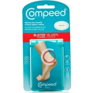 Compeed Blisters Medium Pads 5 Items