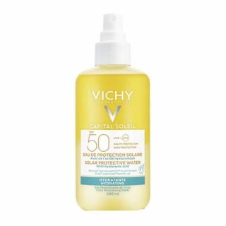 Vichy Capital Soleil Hydrating Protective Water SPF50 200ml