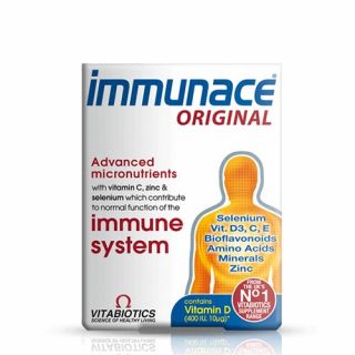 Vitabiotics Immunace 30 Caps