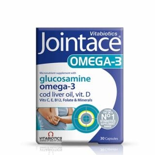 Vitabiotics Jointace Omega-3 30 Caps