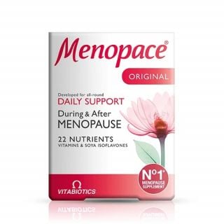 Vitabiotics Menopace 30 Tabs